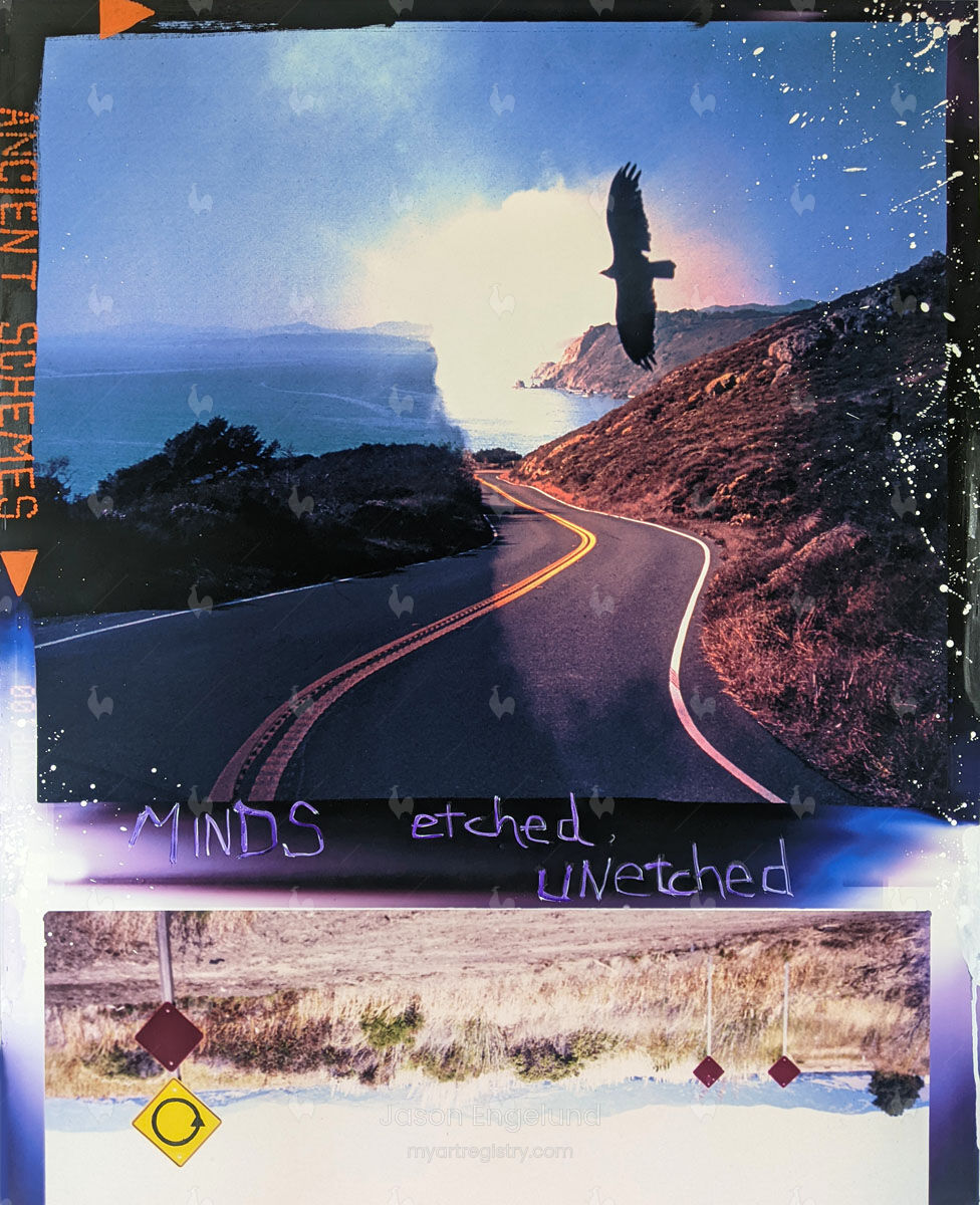 Ancient Schemes, Minds Etched, Unetched