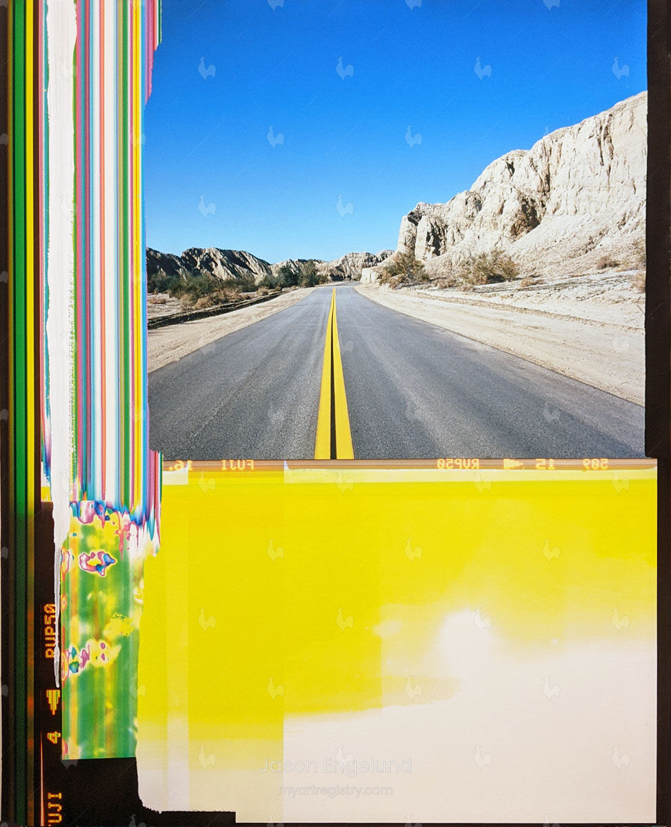 Desert Canyon Road