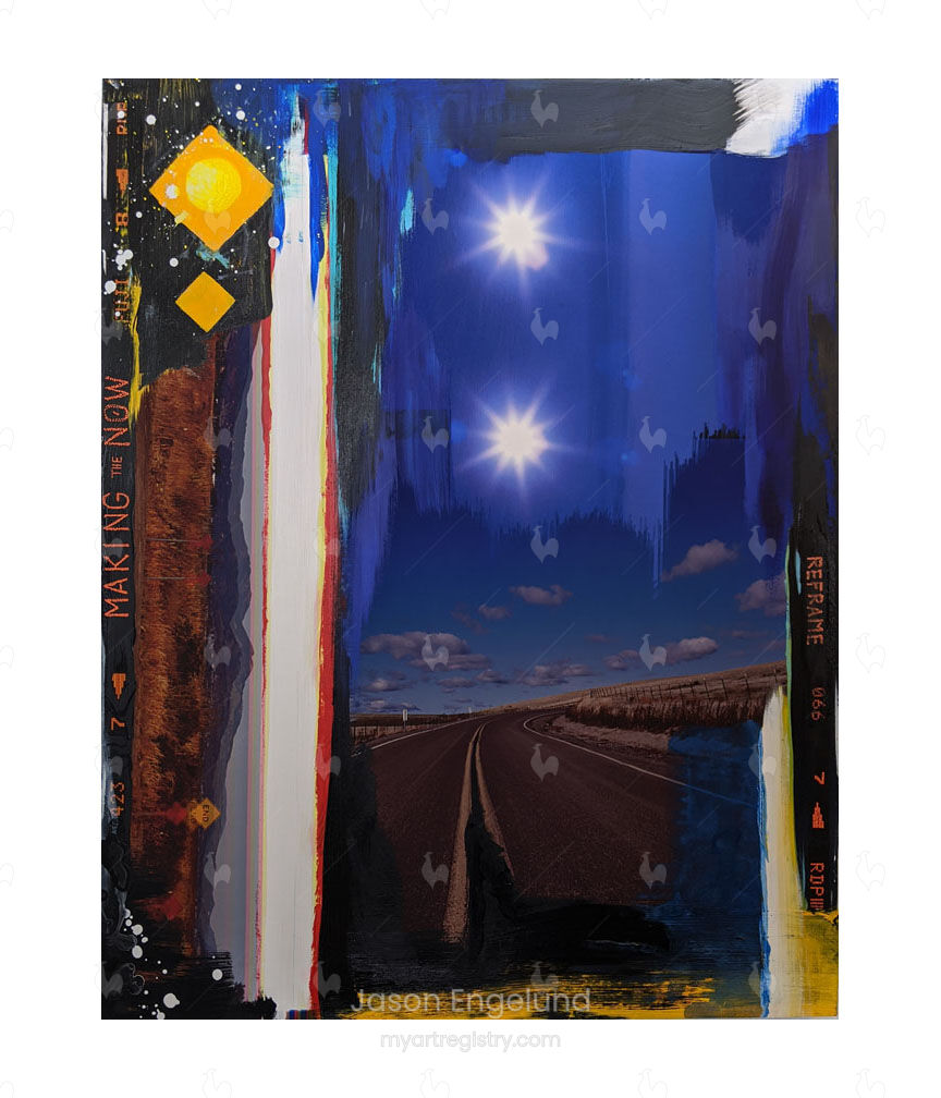 Making the Now, Reframe