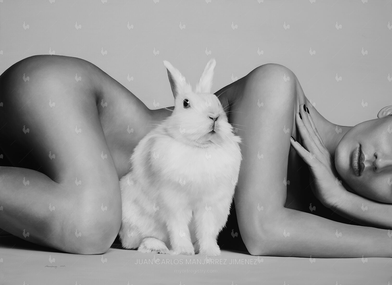 LADY RABBIT I - II/LXXV