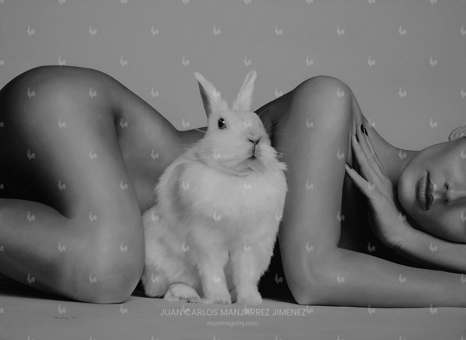 LADY RABBIT I - I/LXXV