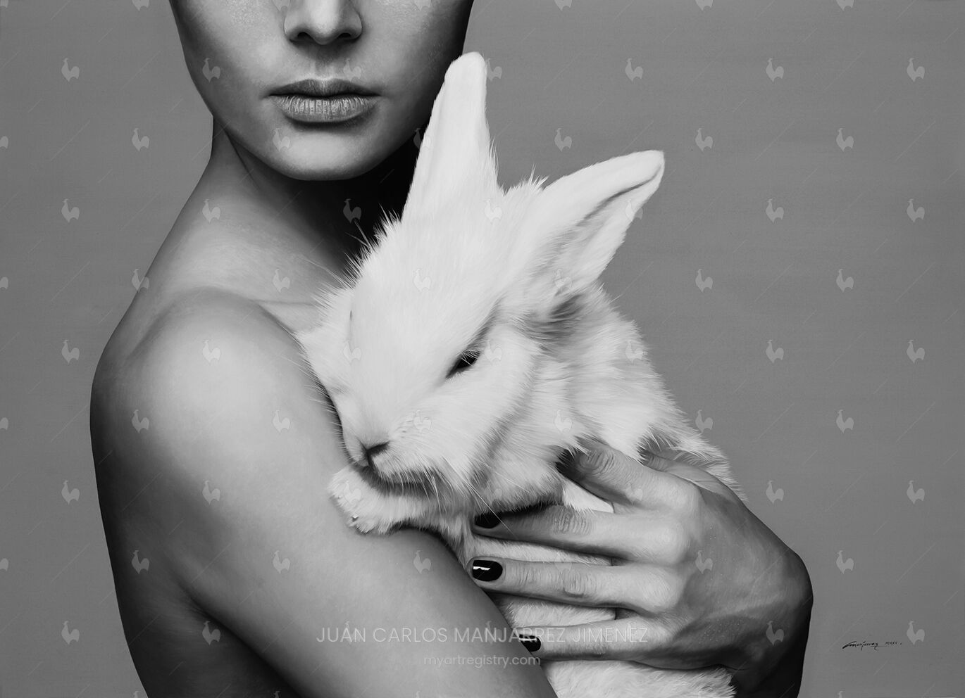 LADY RABBIT - V/LXXV