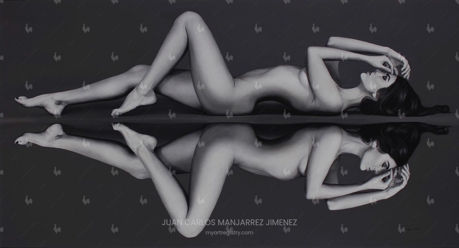 THE MIRROR II - III/LXXV