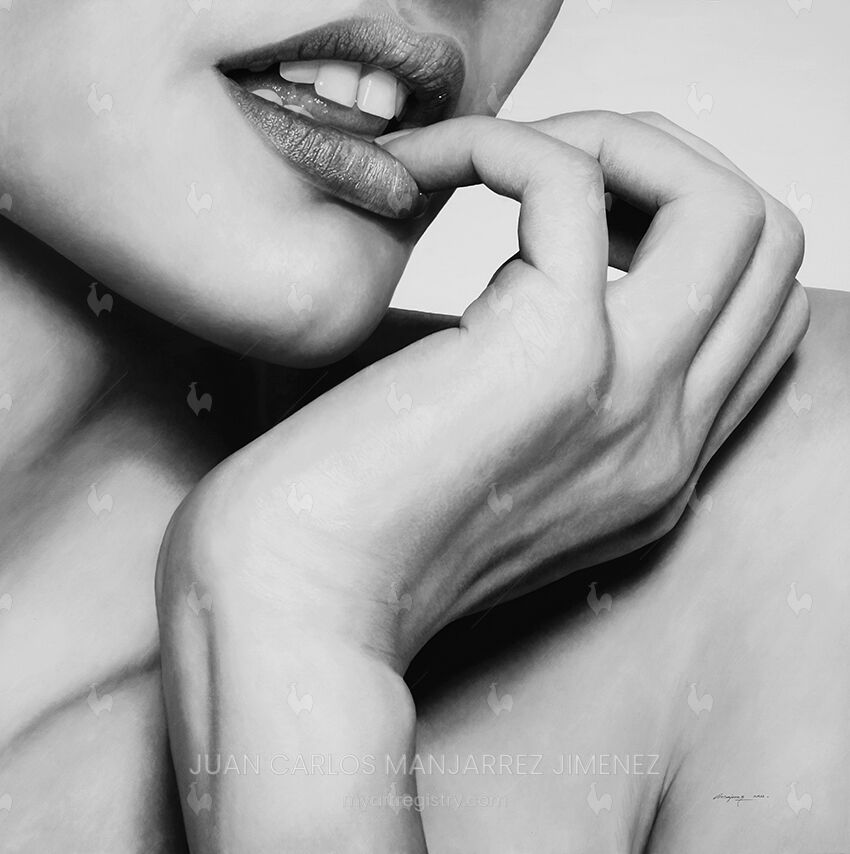 THE LITTLE TOUCH OF SEDUCTION - I/LXXV