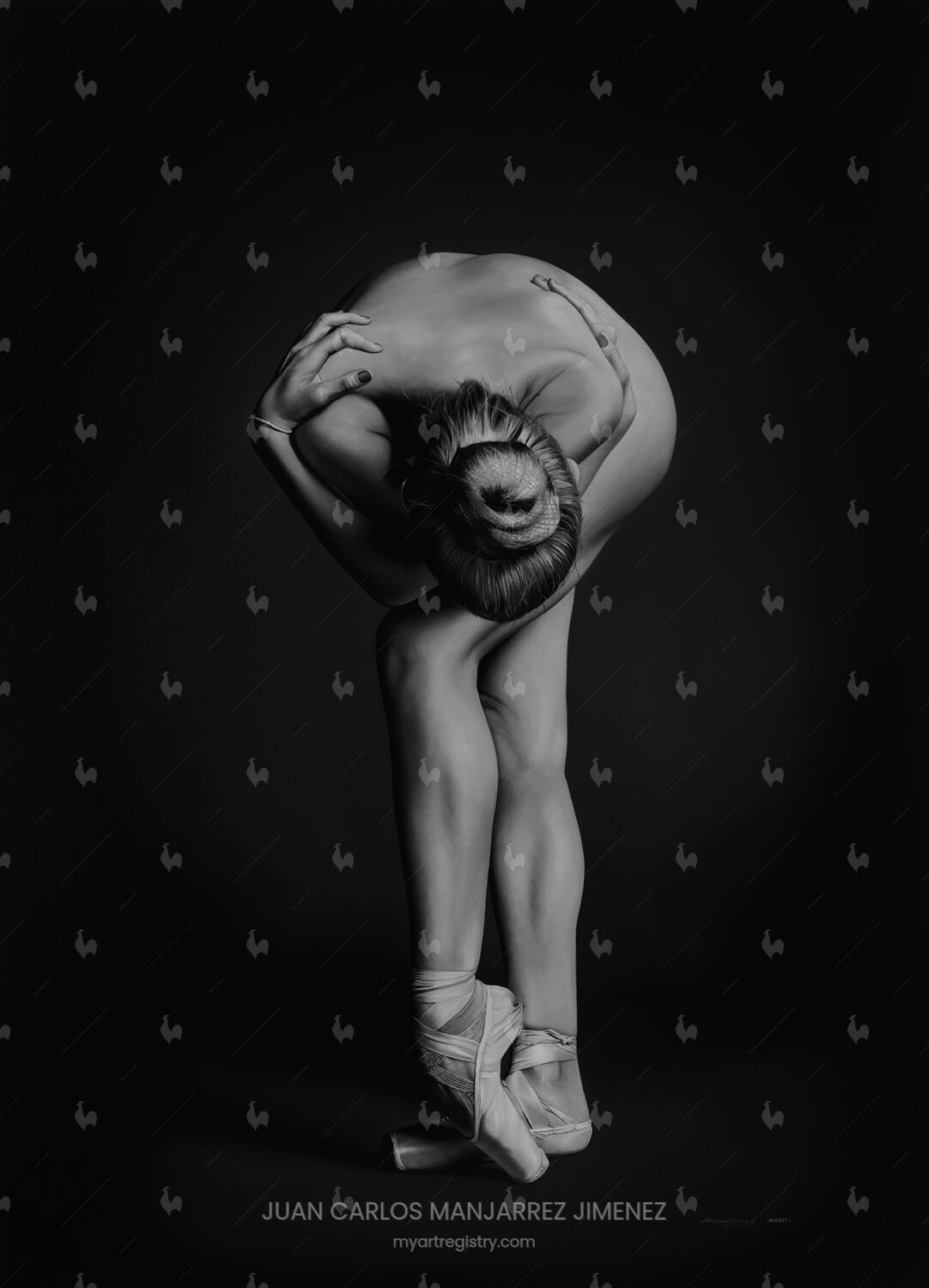 LADY DANCER I - II/LXXV