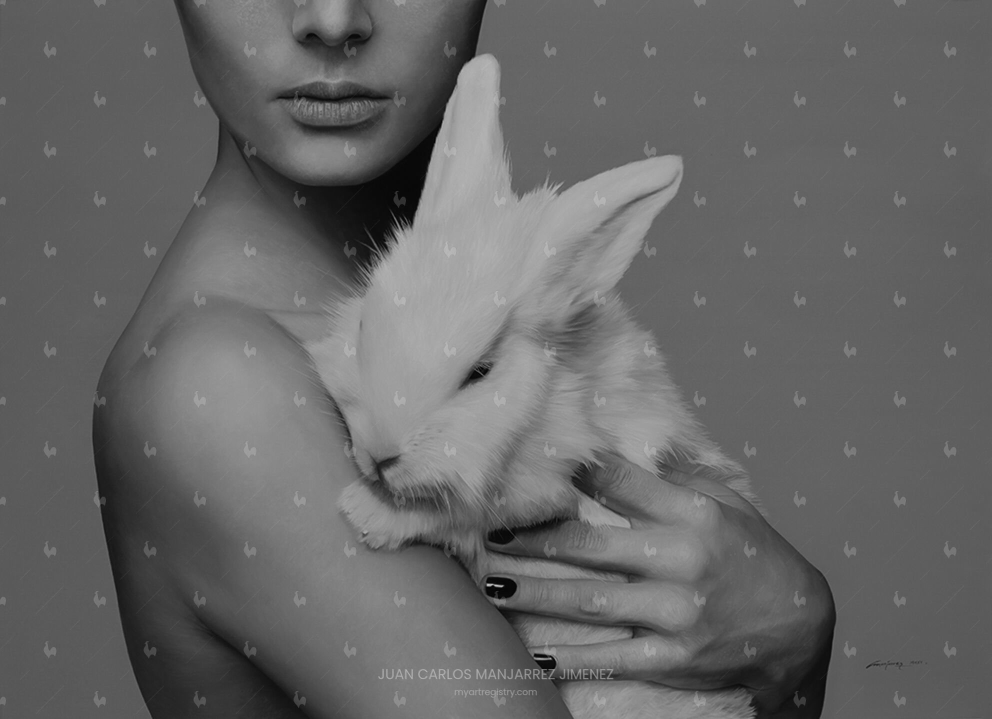 LADY RABBIT - III/LXXV