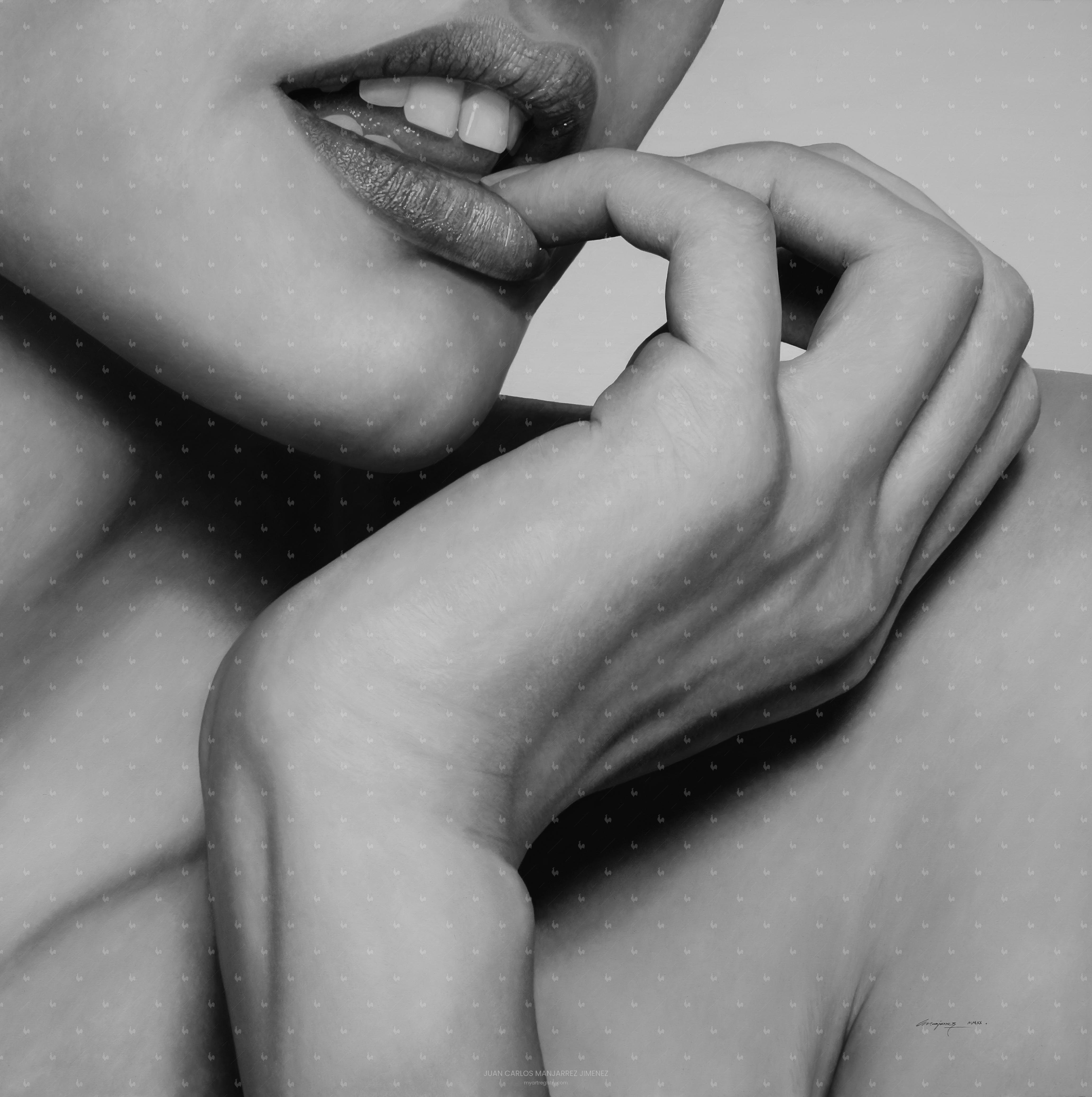 THE LITTLE TOUCH OF SEDUCTION - II/LXXV