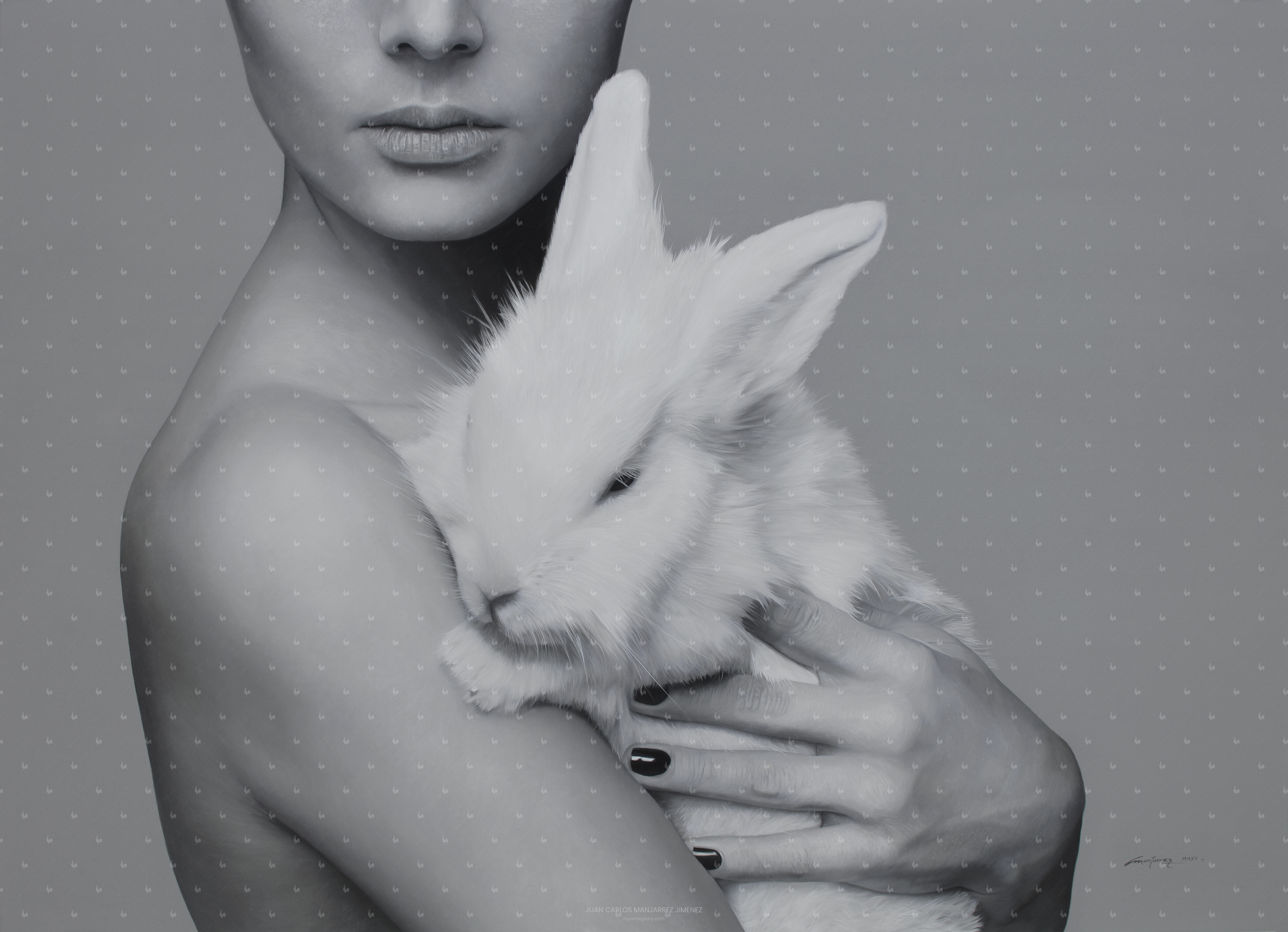 LADY RABBIT - I/LXXV