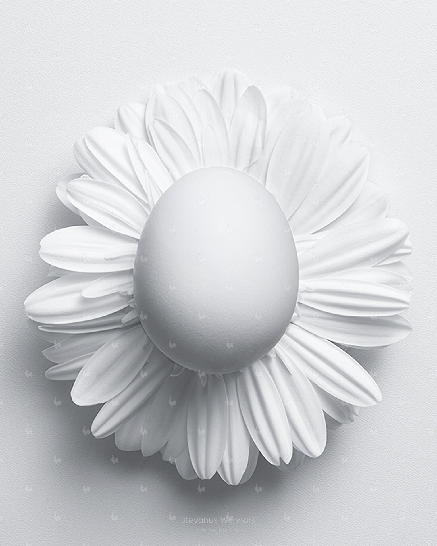 Blooming Egg