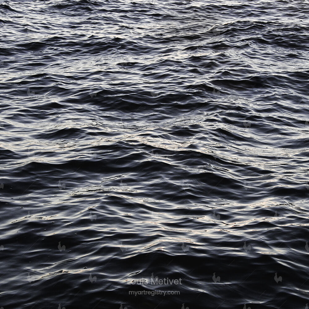 IN THE WATER