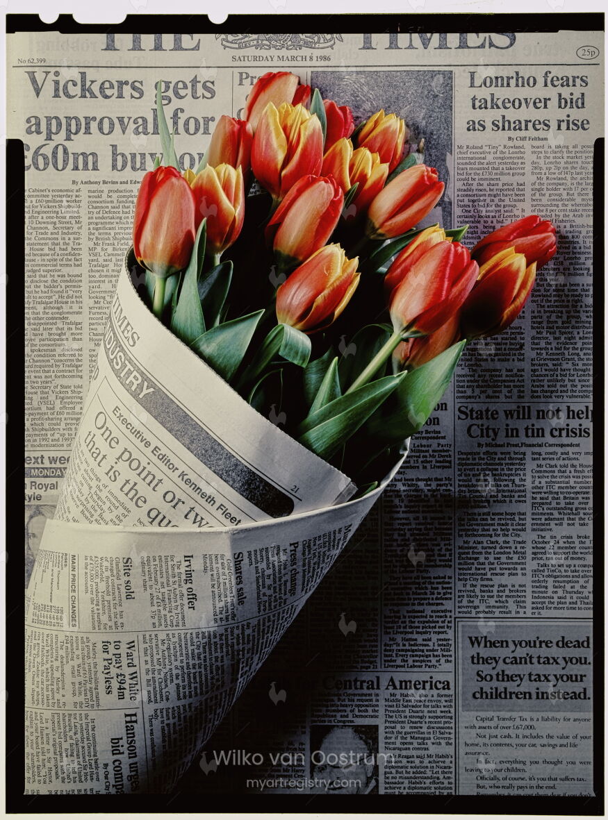 The Times 8. März 1986 – Film