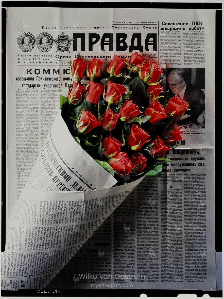 Prawda 9. Juni 1989 – Film