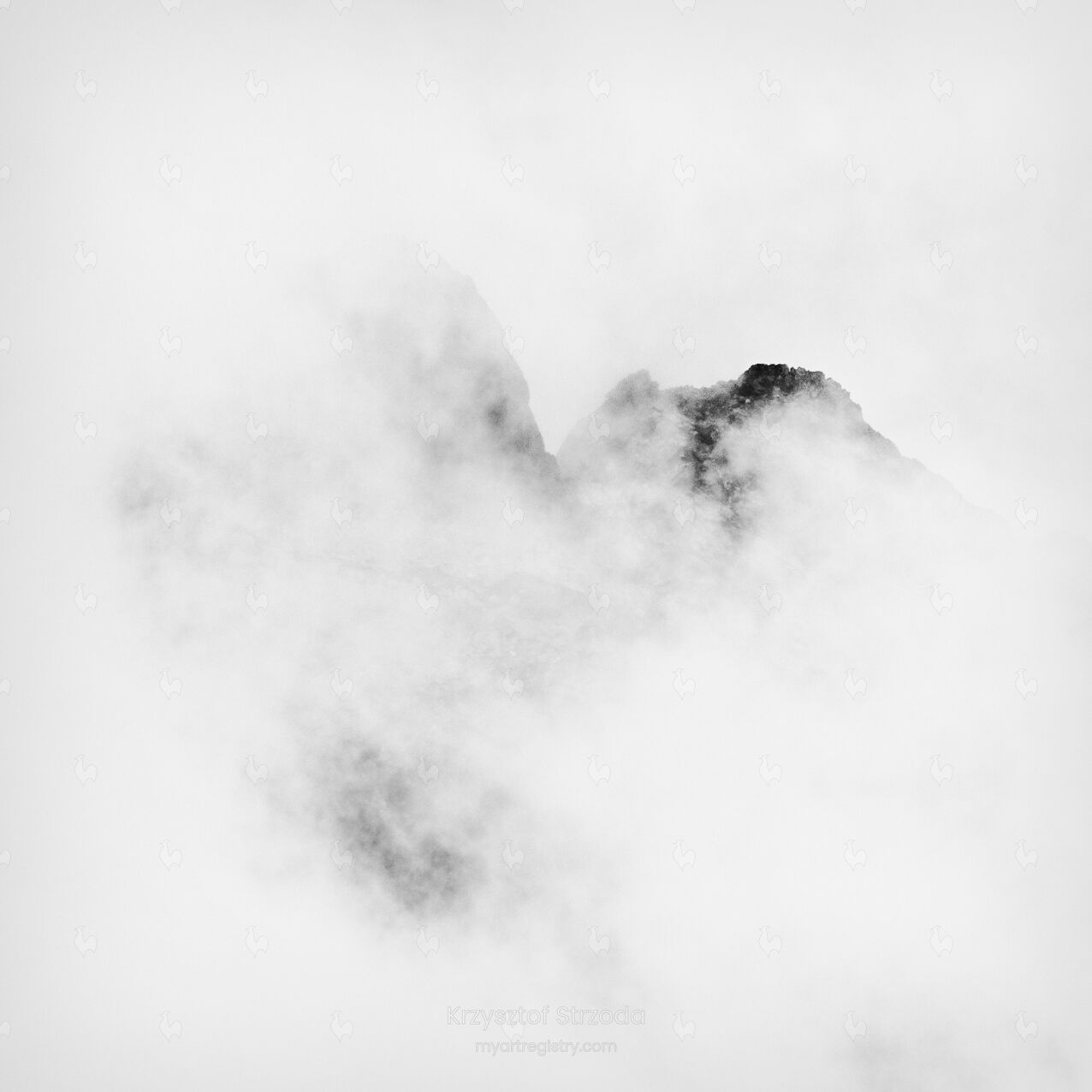 Mountain Impression (I)
