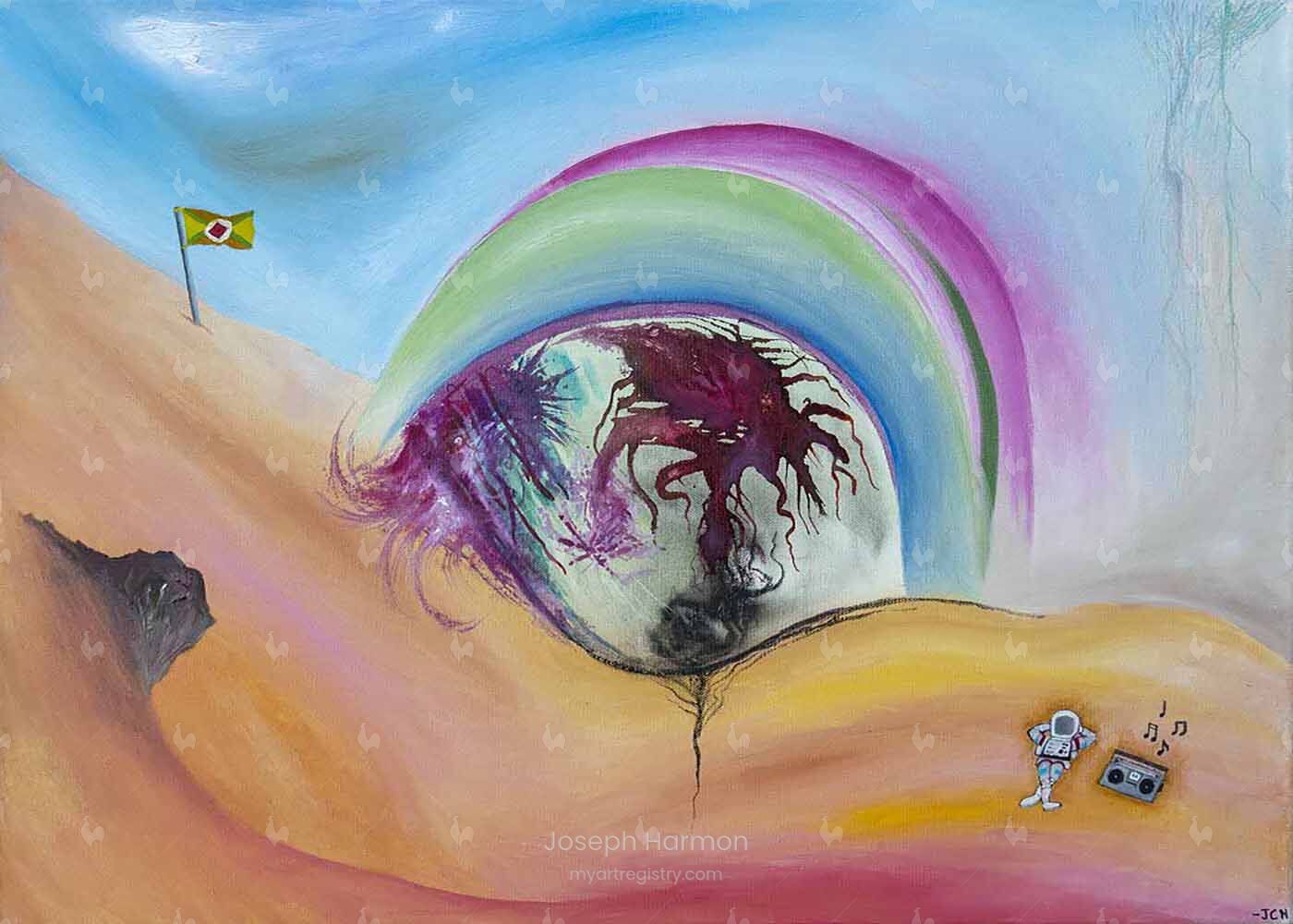 A Fresh Planet