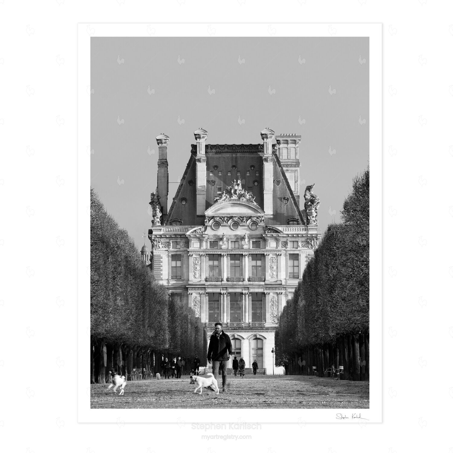 Terrase du Bord del'Eau Tuileries