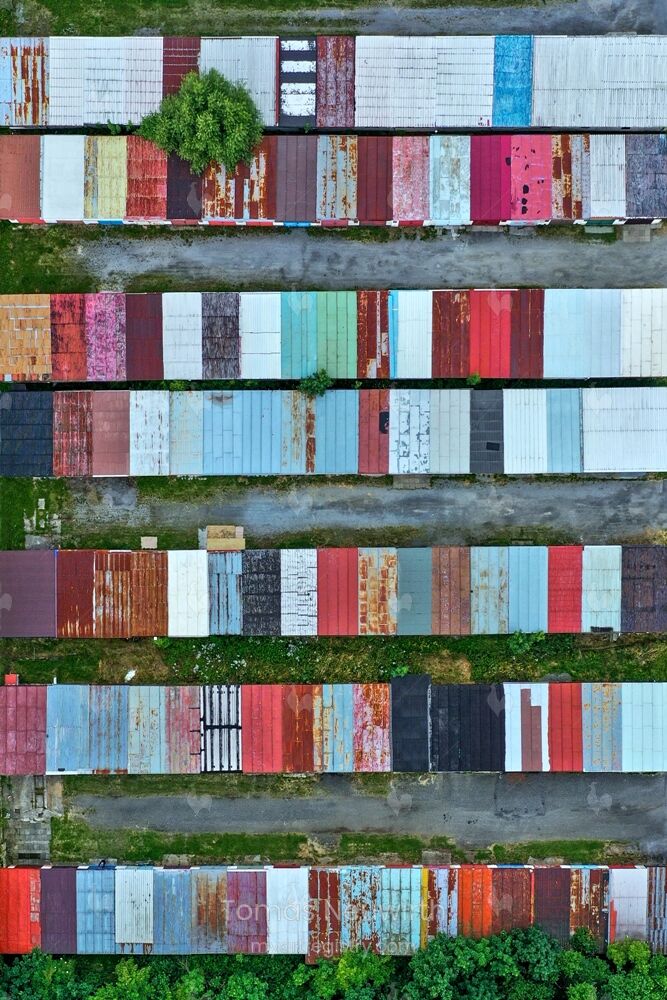 Colors of City