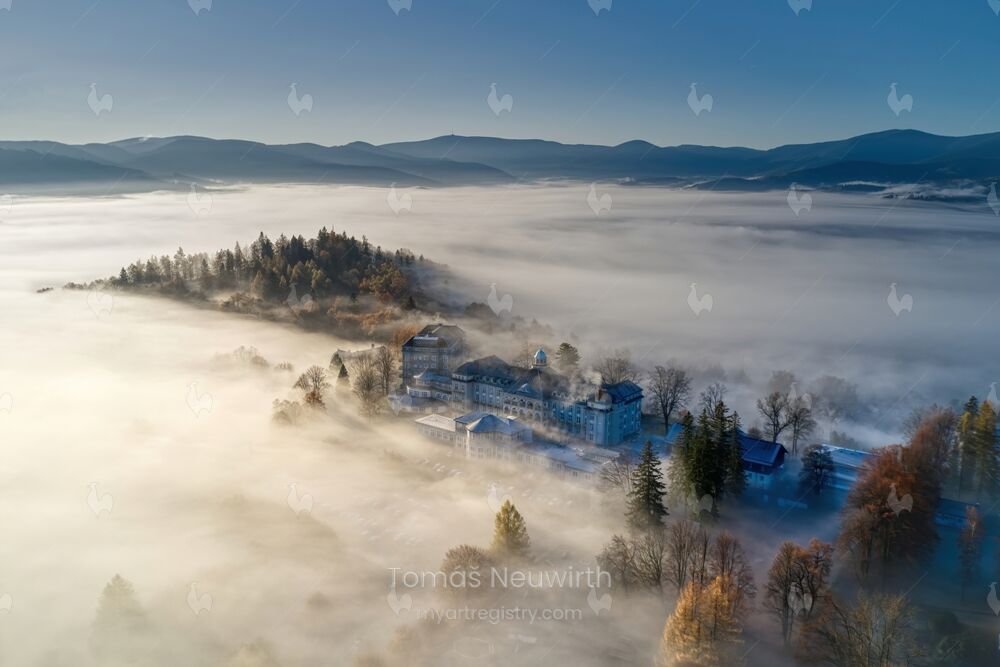 A Castle in the Clouds