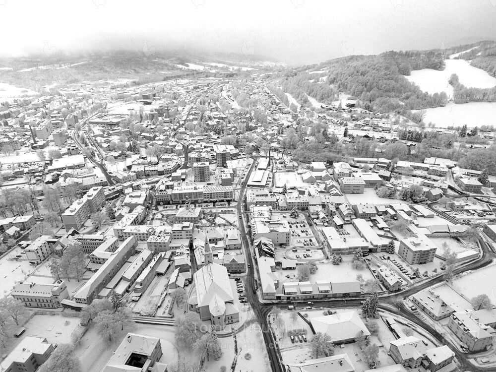 Winter City