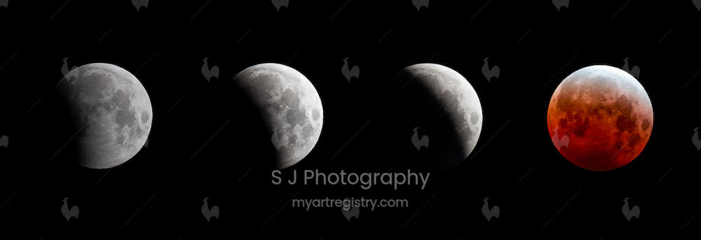 Total Lunar Eclipse