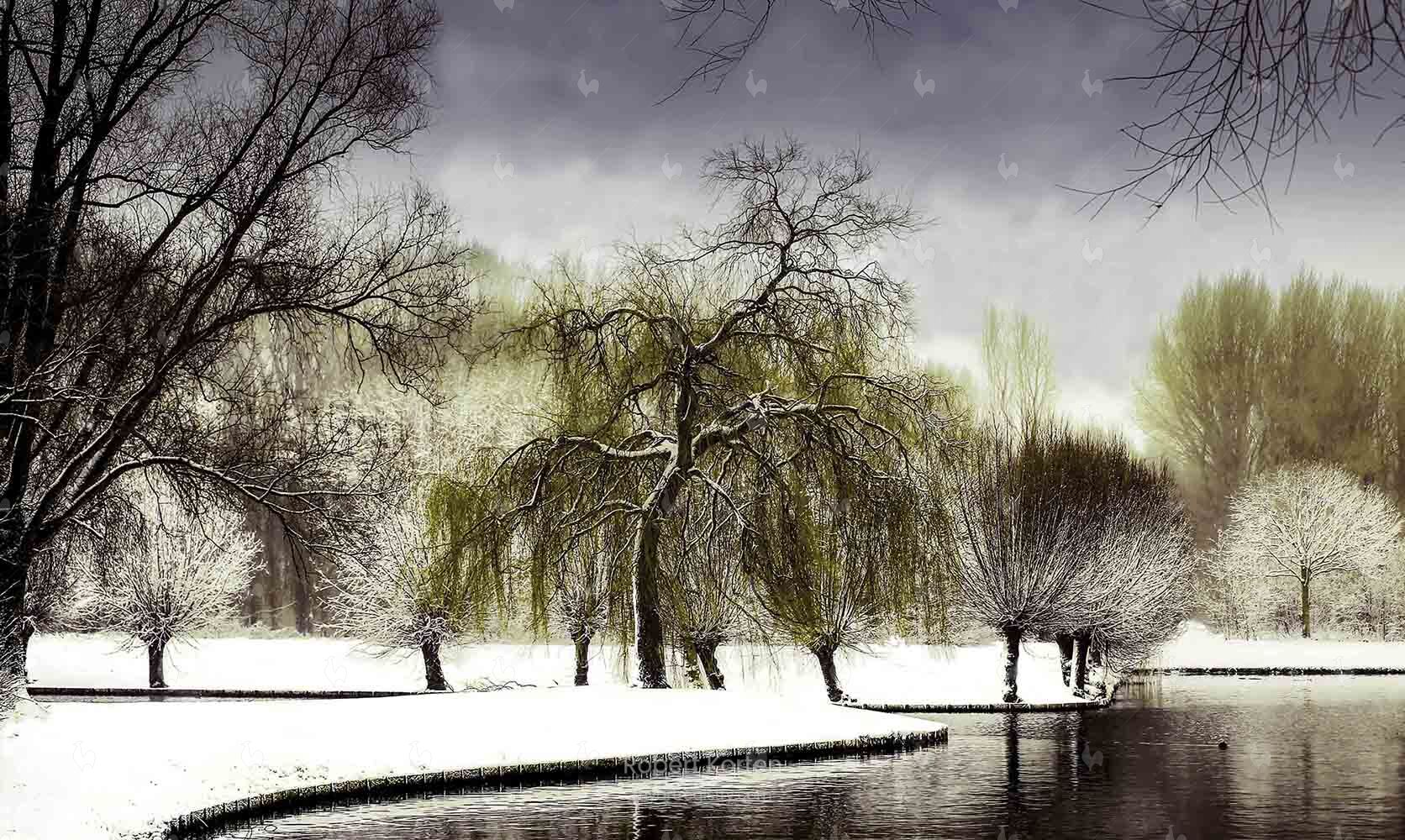 Cold days