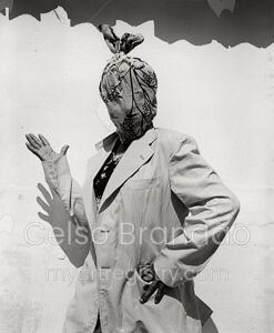Papangu, carnaval - Bezerros - PE - 1999