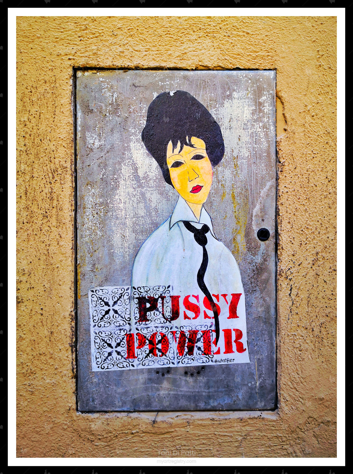 Pussy Power