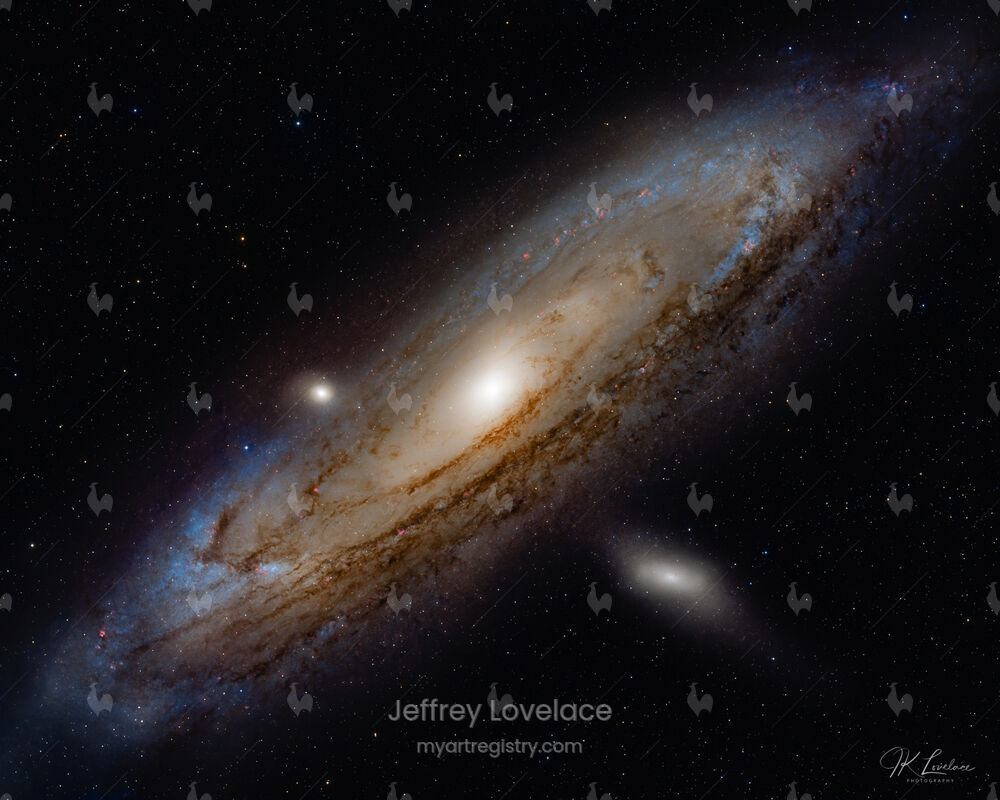 One Trillion Stars