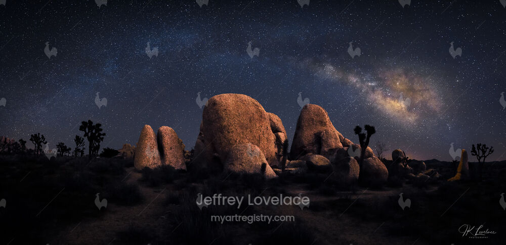 The Stones of Joshua