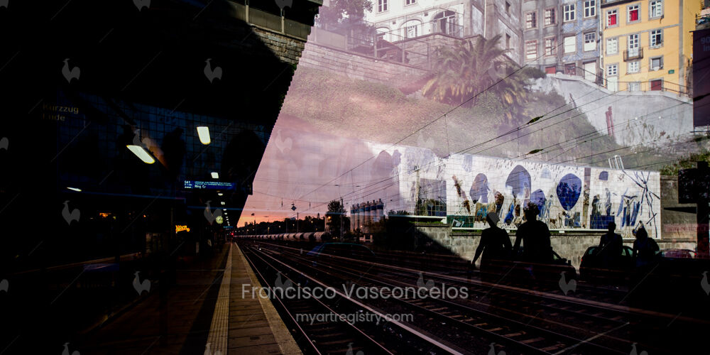 "Berlin meets Porto #01"