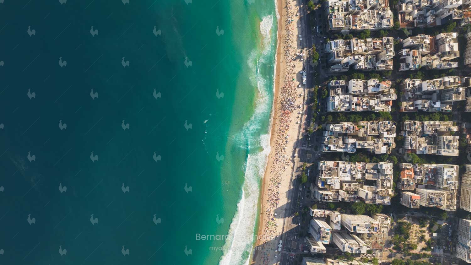 LEBLON BEACH
