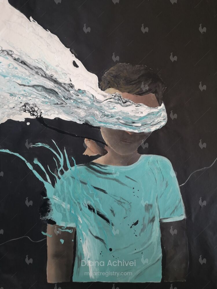 Lucid dream - child