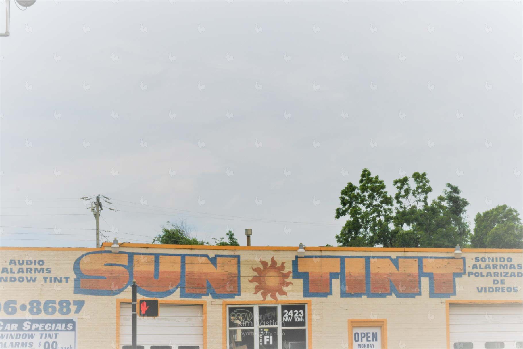 Sun Tint Audio