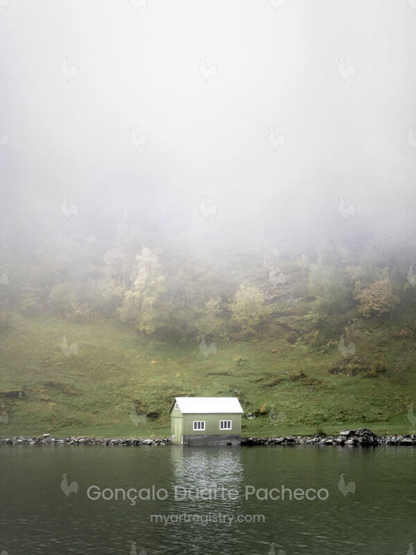 Sognefjord Boat House