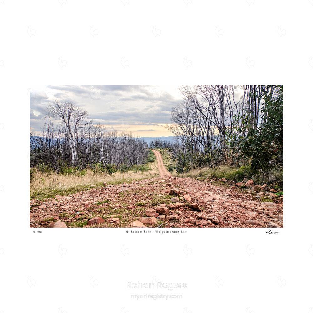 Mt Seldom Seen - Wulgulmerang East