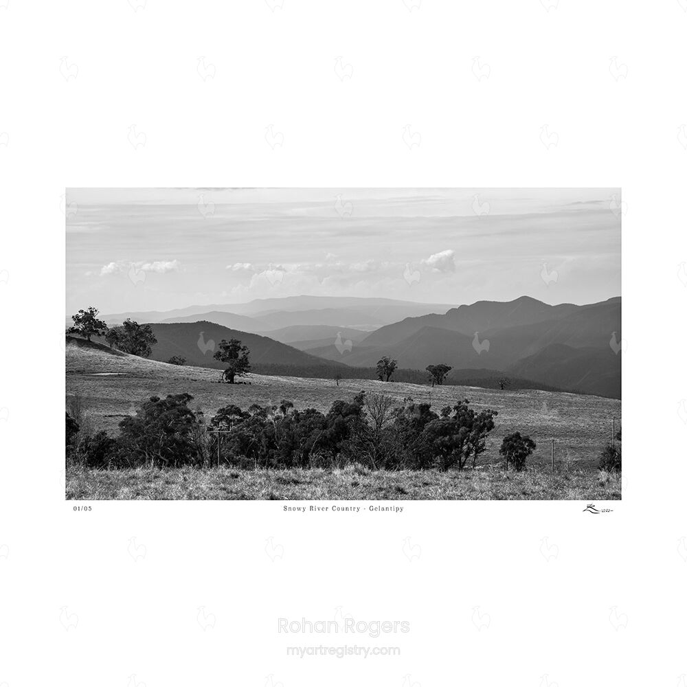 Snowy River Country - Gelantipy