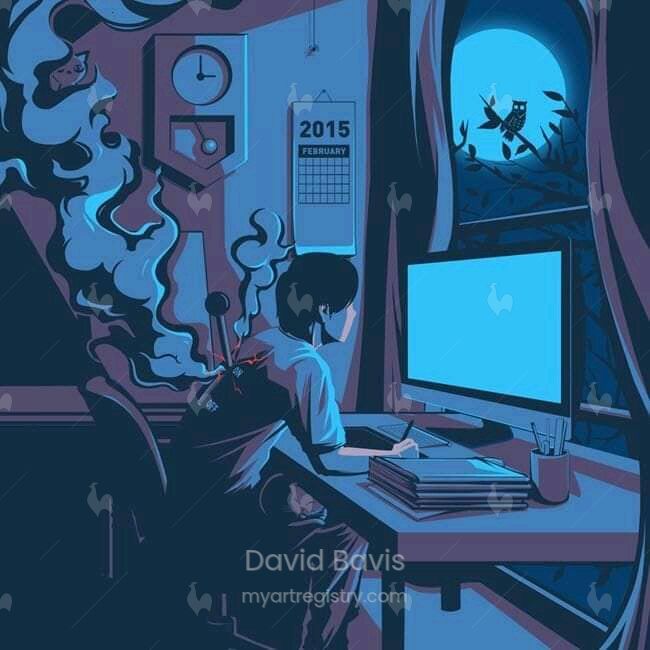 The Workaholic