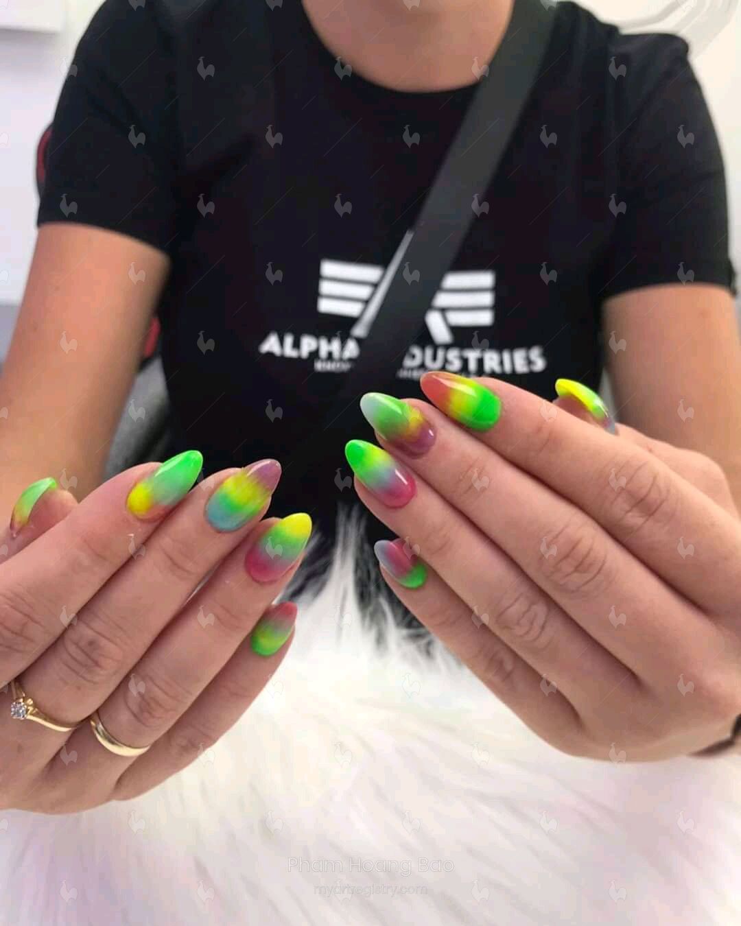 Nail Art - Encanto