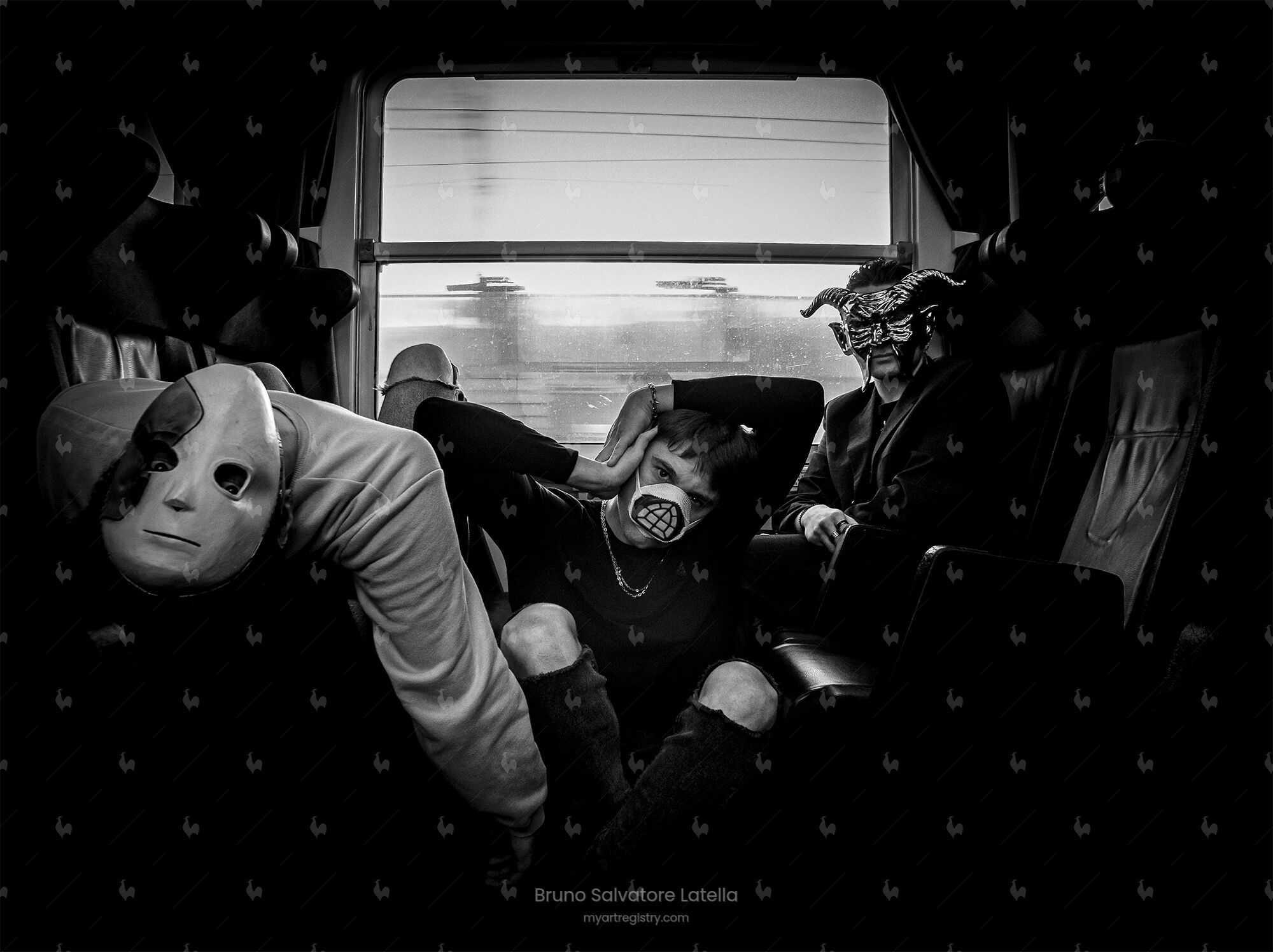 PASSENGERS