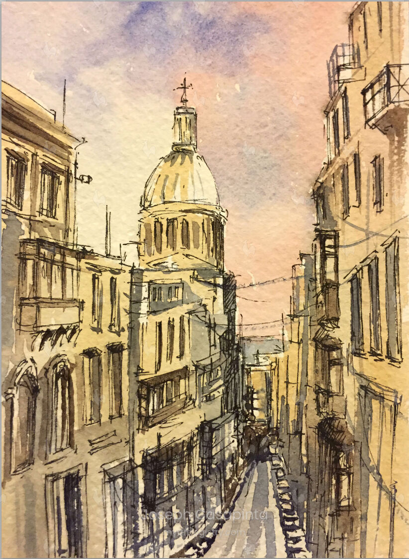 Old Mint Valletta