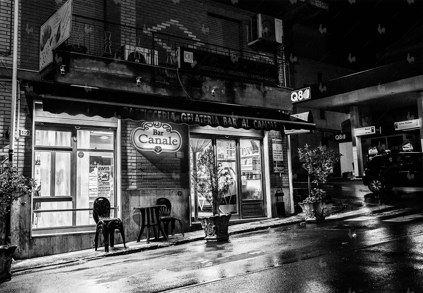 bar canale