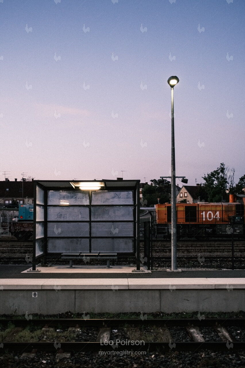 L’attente