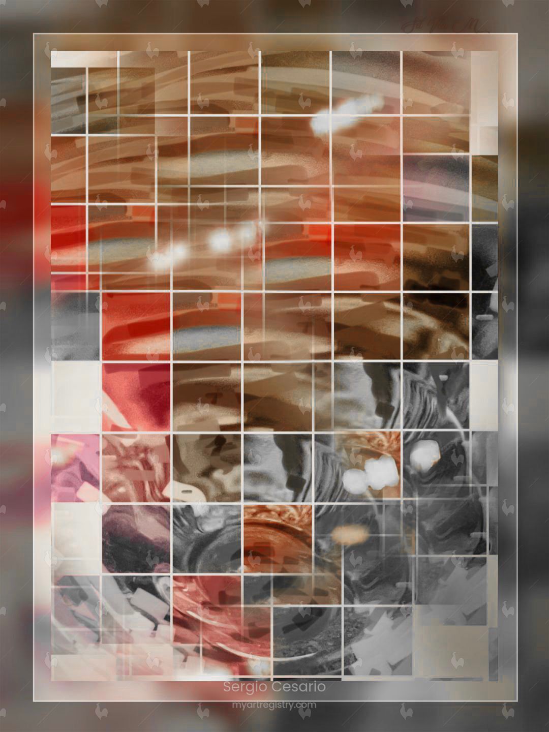 Shades of Vino