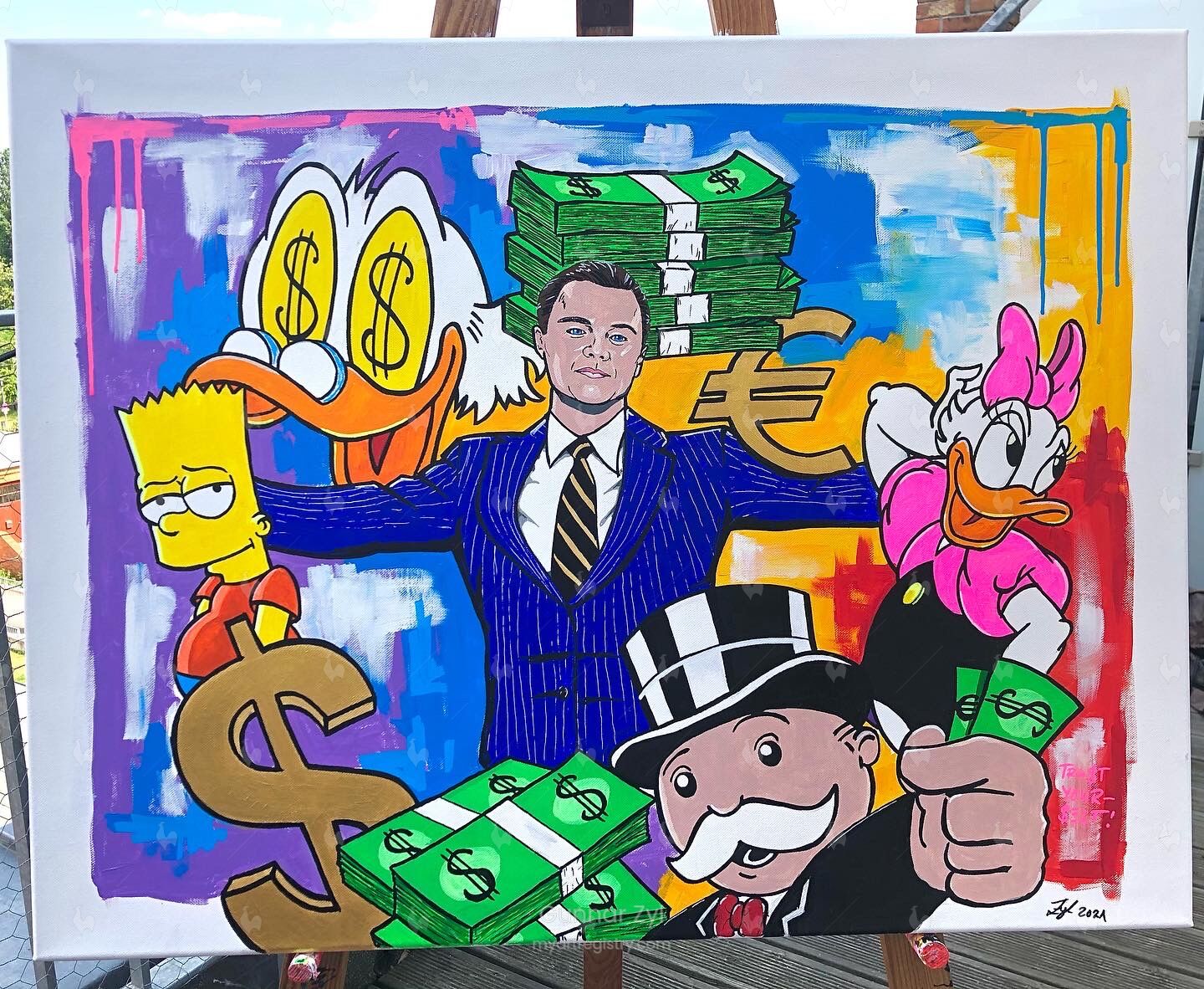 Wolf of Wallstreet