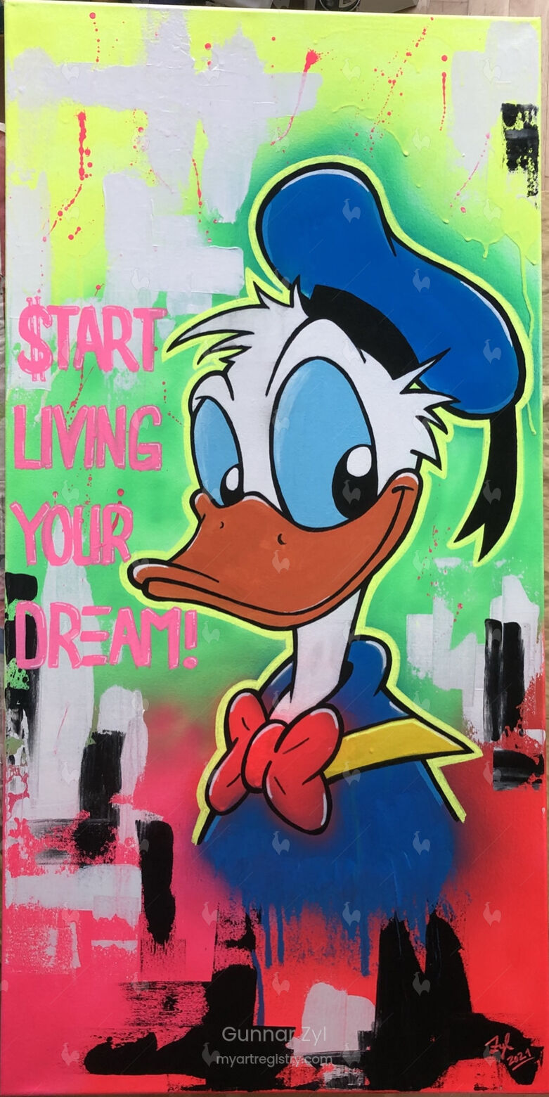 Start living your Dream