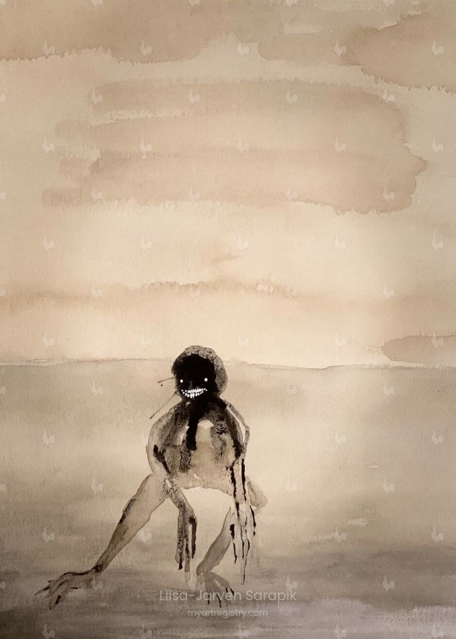 Nälg, digital Print No. 1