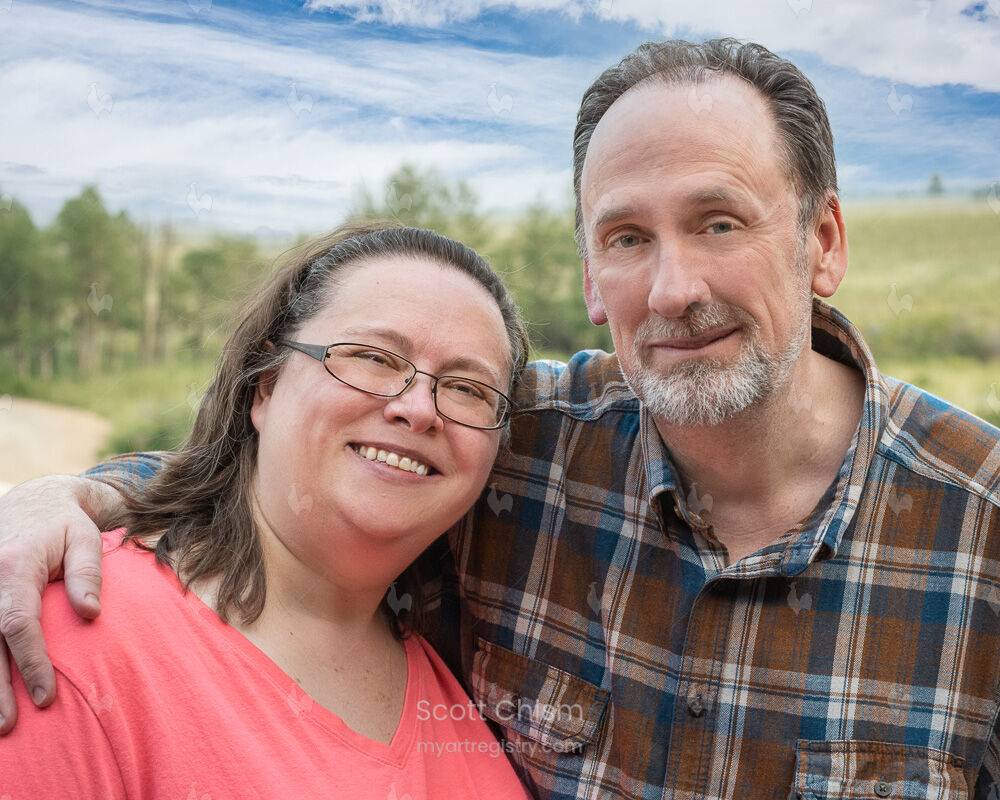 Council Member Scott Lilly, Aimee