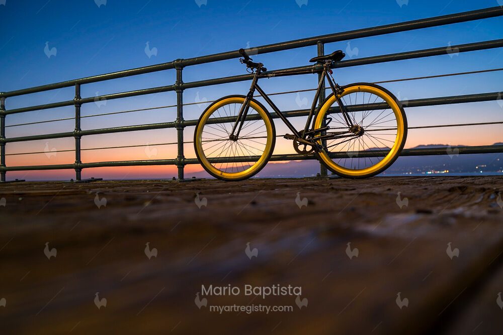 Santa Monica Bike