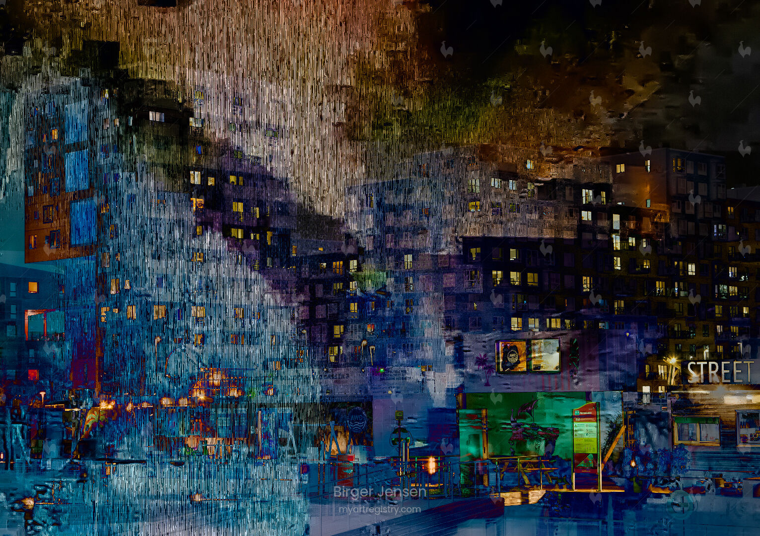 Bassin 7 Revisited III