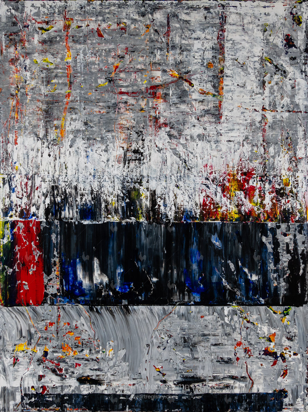 Richter meiner Selbst [80x60cm]