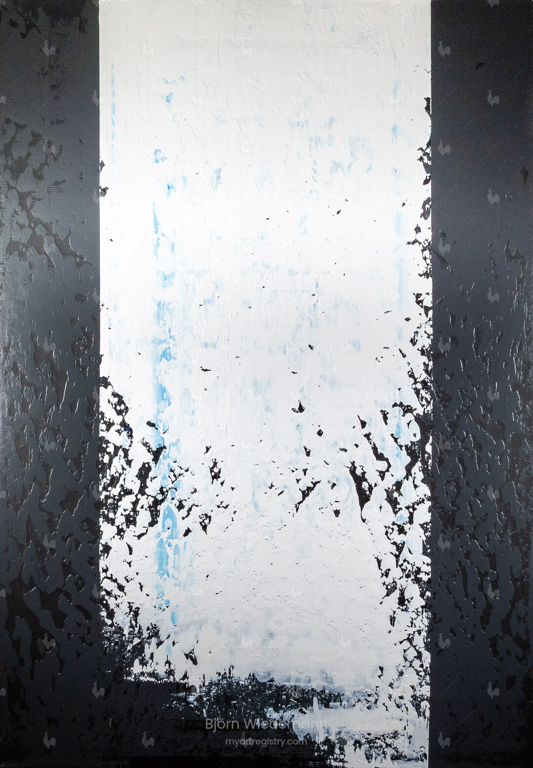 Light Water [100x70cm]
